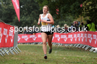 Junior womens 2021 National Cross Country Relays, Berry Hill Park, Mansfield. Photo: David T. Hewitson/Sports for All Pics